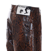 PYTHON PRINT PANTS