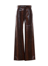 PYTHON PRINT PANTS