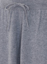 KNITTED PANTS