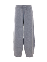 KNITTED PANTS