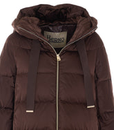A-SHAPE DOWN JACKET