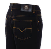 MEDUSA DETAIL JEANS