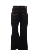 MEDUSA DETAIL JEANS