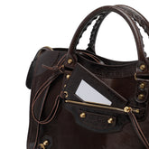 MEDIUM CITY HANDBAG
