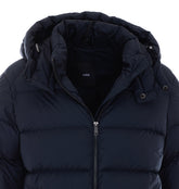 COCOON DOWN JACKET