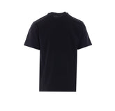 T-SHIRT CON PATCH CHECK IN CASHMERE