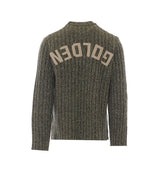 LOGO SWEATER