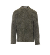 LOGO SWEATER