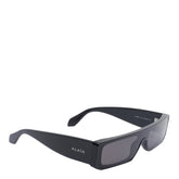 RECTANGULAR MASK SUNGLASSES