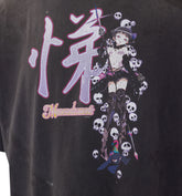 SKULL MOTIF T-SHIRT