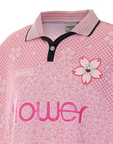 CAMICIA SOCCER SAKURA