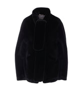 GIACCA IN FAUX FUR