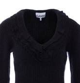 MAGLIA FRILL