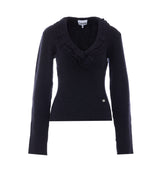 MAGLIA FRILL