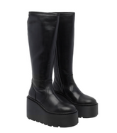 STRIPY BOOTS