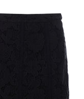 GONNA IN PIZZO MIDI