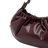 NINON HOOP SHOULDER BAG