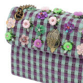 BORSA A TRACOLLA KENSINGTON MULTI POCKET