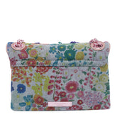 MINI KENSINGTON FLOWER CROSSBODY BAG