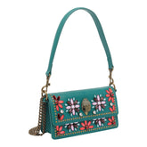 BORSA A SPALLA SLOANE FLOWER PICCOLA
