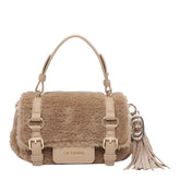 BORSA A MANO EFFETTO TEDDY