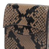 NECKY PITONE CROSSBODY BAG