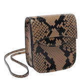 NECKY PITONE CROSSBODY BAG