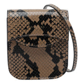 NECKY PITONE CROSSBODY BAG