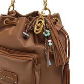 DARK WAVE BUCKET BAG