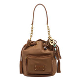 DARK WAVE BUCKET BAG