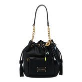 BORSA A SECCHIELLO DARK WAVE