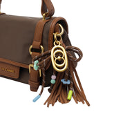 BORSA A MANO DARK WAVE