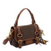 BORSA A MANO DARK WAVE