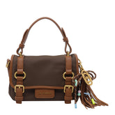 BORSA A MANO DARK WAVE