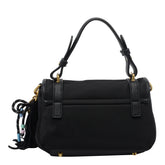 BORSA A MANO DARK WAVE