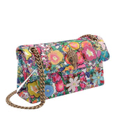 BORSA A TRACOLLA KENSINGTON FLOWER