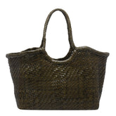 NANTUCKET OPTICAL SHOULDER BAG