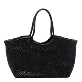 NANTUCKET OPTICAL SHOULDER BAG