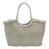 NANTUCKET OPTICAL SHOULDER BAG