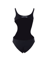 ONE PIECE LOGO SWIMSUIT<BR/>