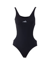 ONE PIECE LOGO SWIMSUIT<BR/>