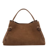 BORSA A MANO GYOZA IN SUEDE