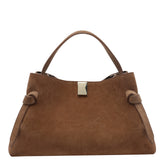 BORSA A MANO GYOZA IN SUEDE