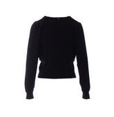 MAGLIA CON INCROCIO