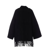 LYON FRINGES CAPE