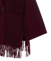 LYON FRINGES CAPE
