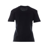 T-SHIRT CON APPLICAZIONI GIOIELLO