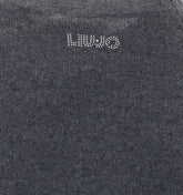 MAGLIA JACQUARD IN LANA MR MOUSE
