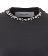 CRYSTALS SWEATSHIRT