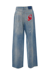 MELODY BOYFRIEND JEANS